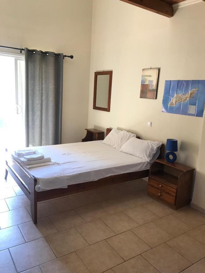 Studio With Loft Raxes Ikaria #5 Raches  Exteriör bild