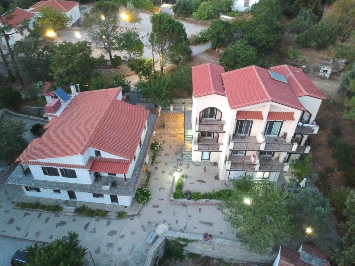 Studio With Loft Raxes Ikaria #5 Raches  Exteriör bild