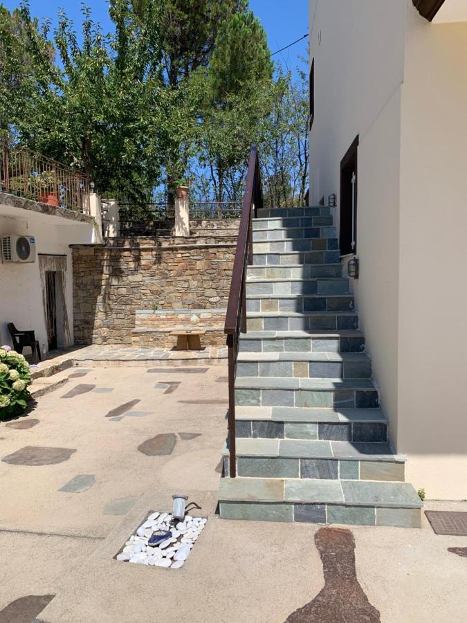 Studio With Loft Raxes Ikaria #5 Raches  Exteriör bild