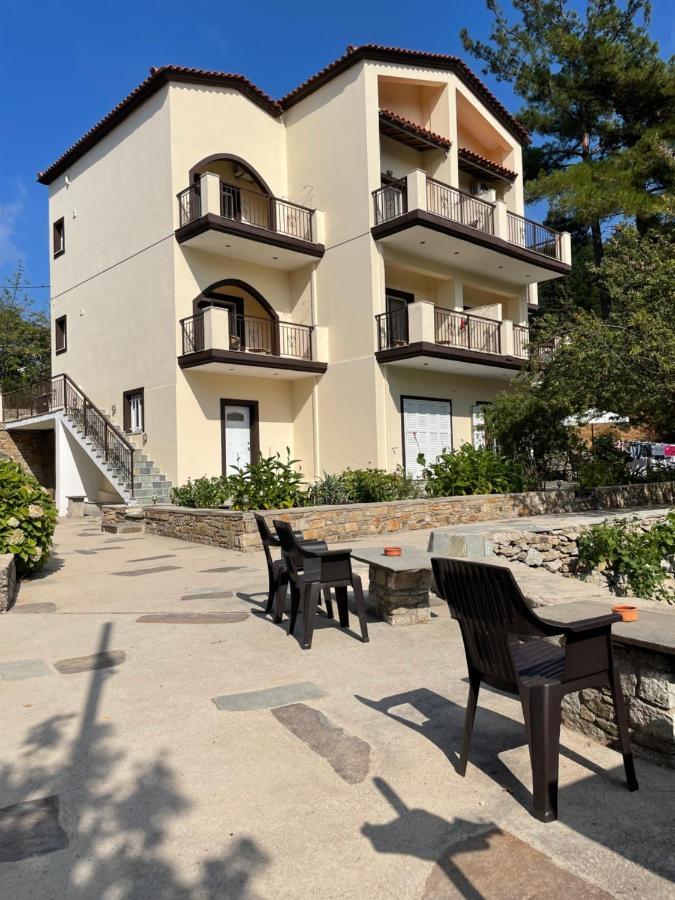 Studio With Loft Raxes Ikaria #5 Raches  Exteriör bild
