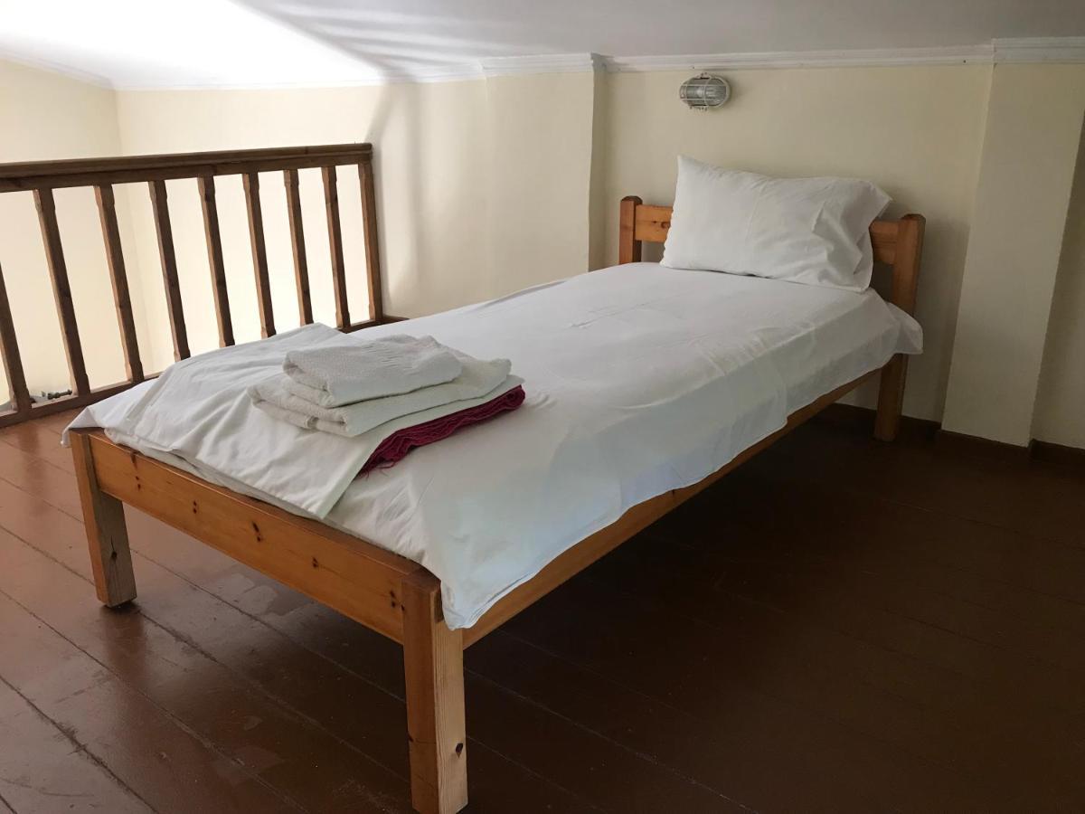 Studio With Loft Raxes Ikaria #5 Raches  Exteriör bild