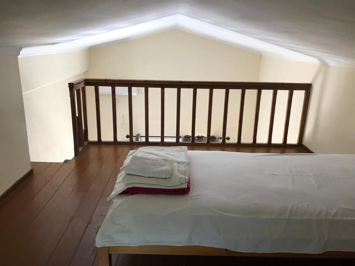 Studio With Loft Raxes Ikaria #5 Raches  Exteriör bild