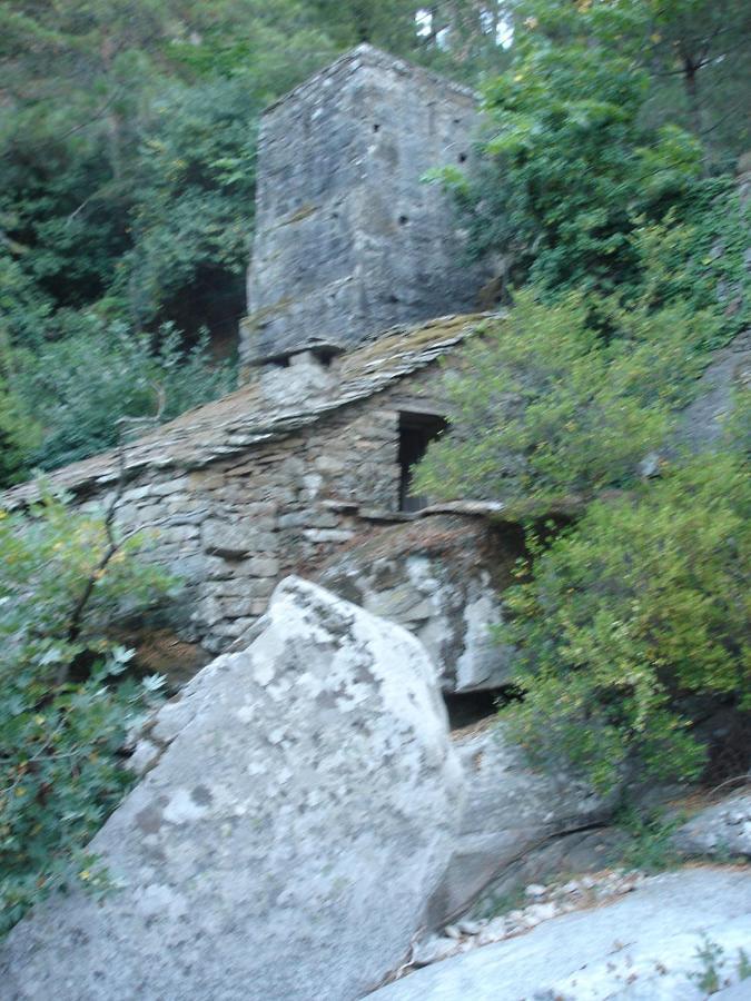 Studio With Loft Raxes Ikaria #5 Raches  Exteriör bild